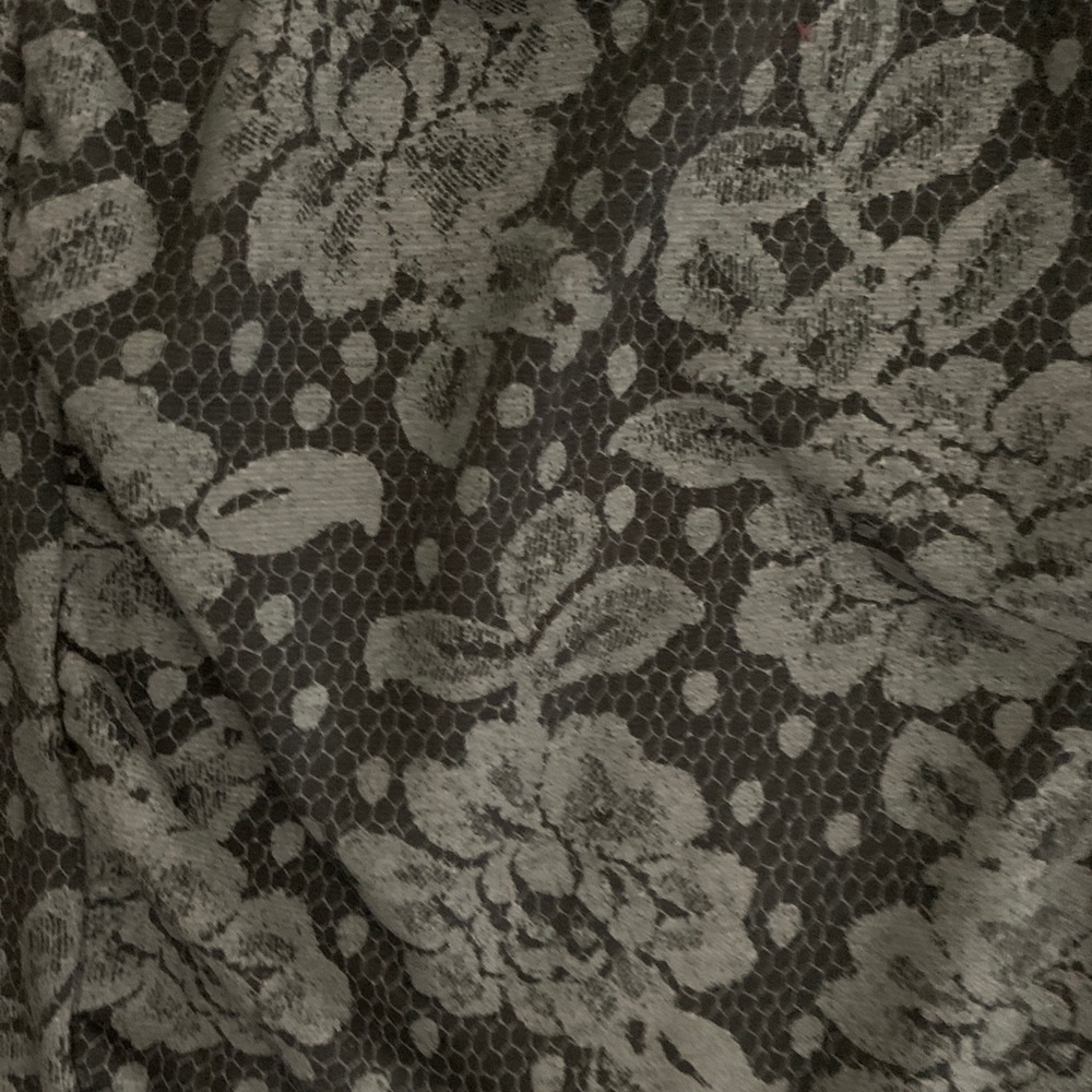 American Eagle Black v neck tank dress - Picture 6 of 8